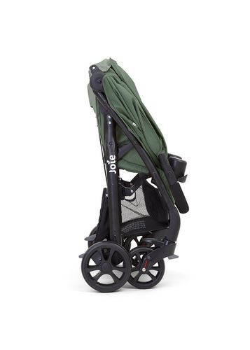 עגלה Muze LX travel system הכוללת סלקל - ירוק Laura | ג'ואי Joie