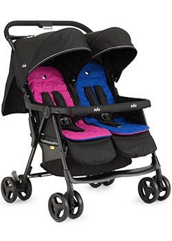 עגלת תאומים ג'ואי אייר joie-aire twin