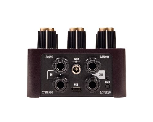 Universal Audio UAFX Lion '68 Super Lead Amp | פדלים ומולטי אפקט