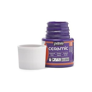 PURPLE CERAMIC 12 PEBEO