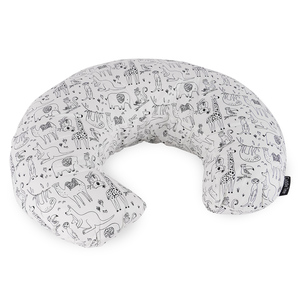 כרית הנקה גדולה טוויגי – Cuddle Time Baby Nursing Pillow Twigy