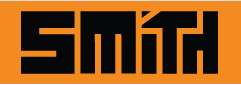 אזיקונים / חבקים לבנים 4.8*280 100 יחידות 140213-010 SMITH