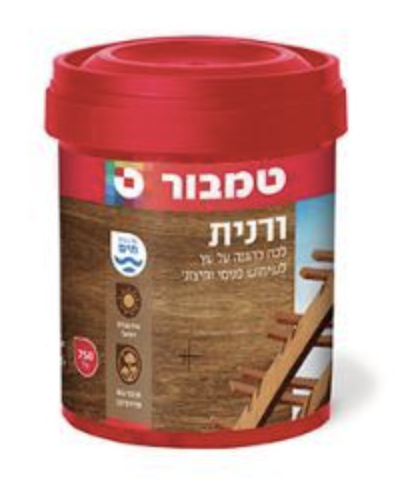 ורנית 33 מהגוני טמבור