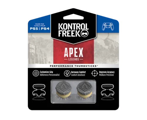 מתאם ארגונומי לאגודל Kontrol Freek Apex Legends Ps5 / Ps4 