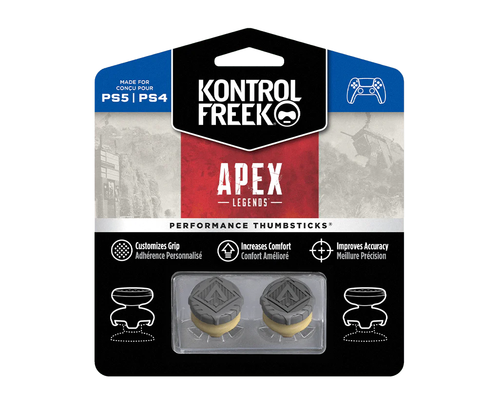 מתאם ארגונומי לאגודל Kontrol Freek Apex Legends Ps5 / Ps4 
