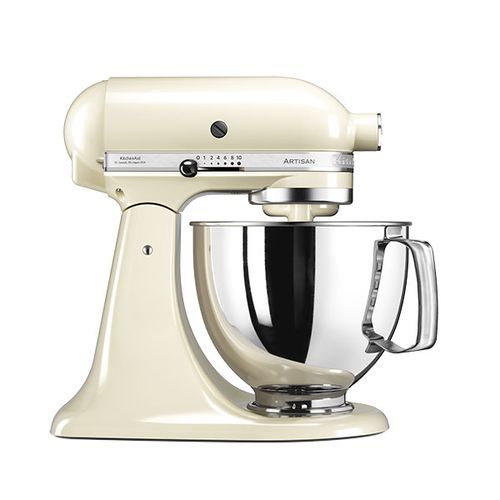 מיקסר שולחני 4.8 ליטר KitchenAid שקד(5KSM125EAC)