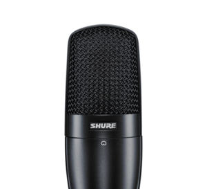 מיקרופון אולפני SUR SM27LC SHURE