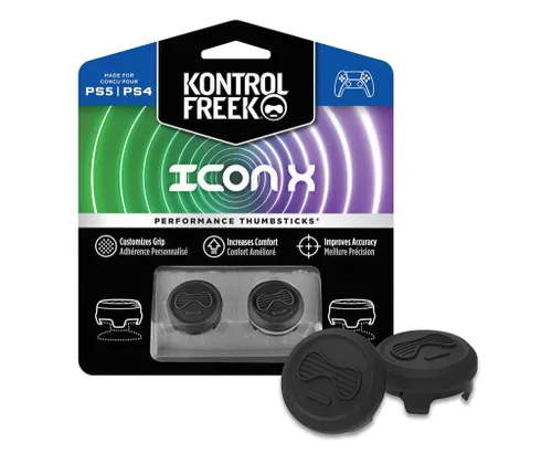 מתאם ארגונומי לאגודל Kontrol Freek Icon X Ps5 / Ps4 