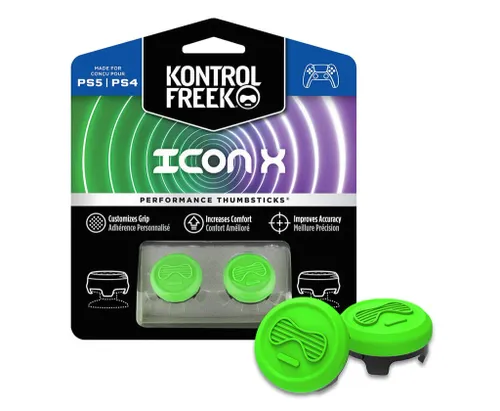 מתאם ארגונומי לאגודל Kontrol Freek Icon X Ps5 / Ps4 