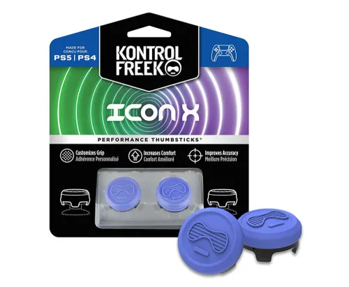 מתאם ארגונומי לאגודל Kontrol Freek Icon X Ps5 / Ps4 