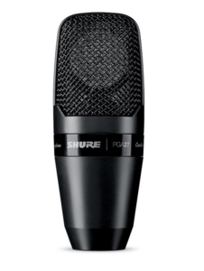 מיקרופון SUR PGA27-LC SHURE