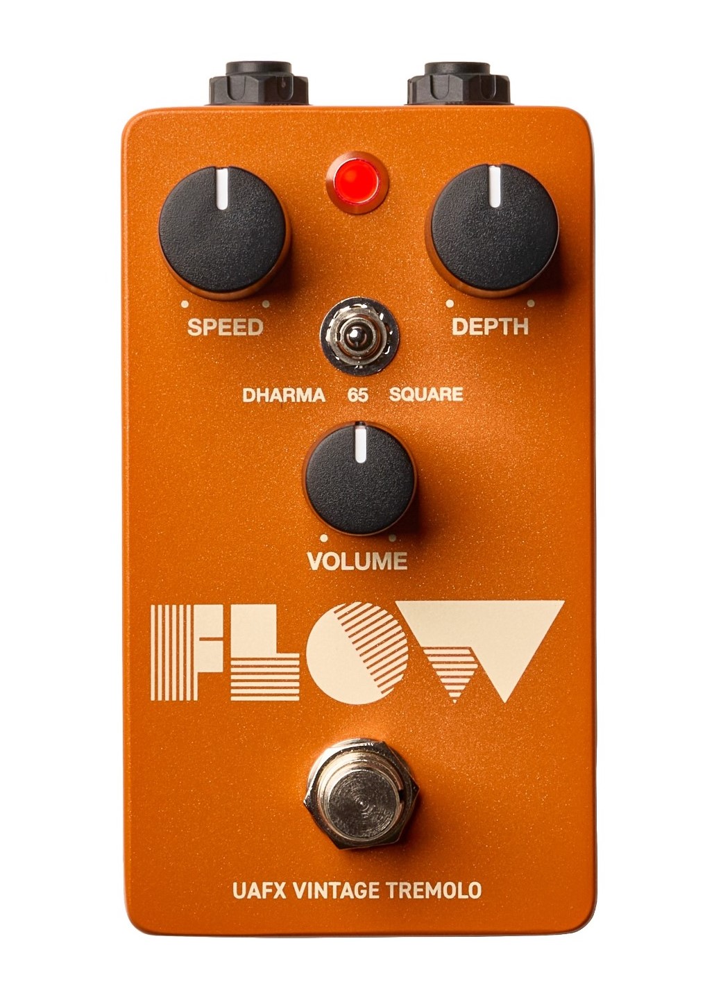 Universal Audio UAFX Flow Vintage Tremolo