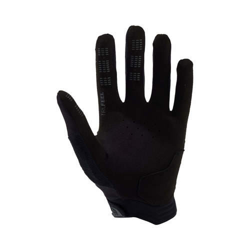 כפפות רכיבה פוקס שחור - FOX DEFEND GLOVE V24
