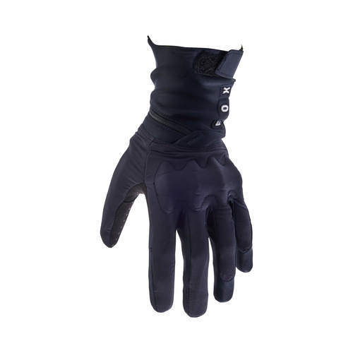 כפפות רכיבה פוקס שחור - FOX RECON OFFROAD GLOES V24