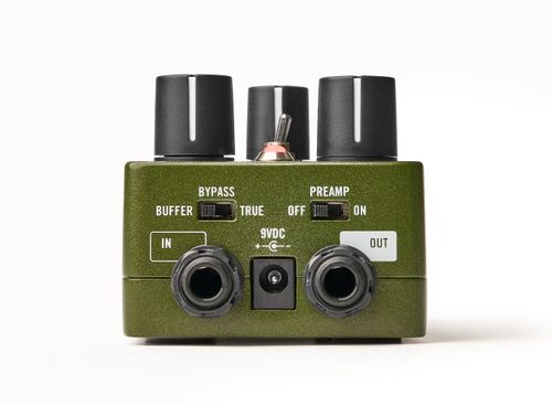 זוית נוספת Universal Audio UAFX Brigade Chorus & Vibratoo