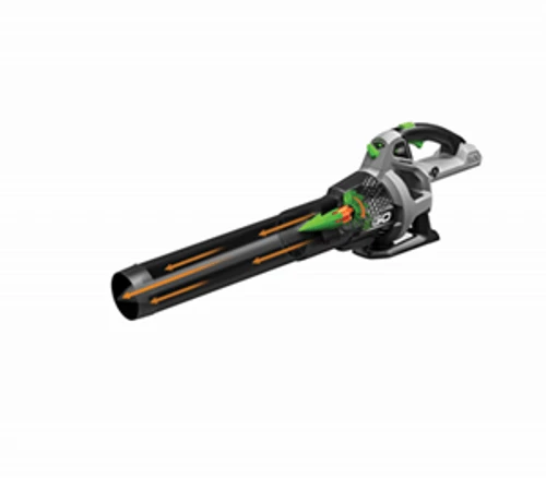 מפוח עלים נטען Brushless 56V עם 2 סוללות 2.5Ah + מטען דגם LB5301E*2 יצרן EGO