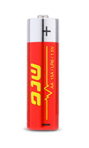 מארז 4 סוללות AA אלקליין שנפ