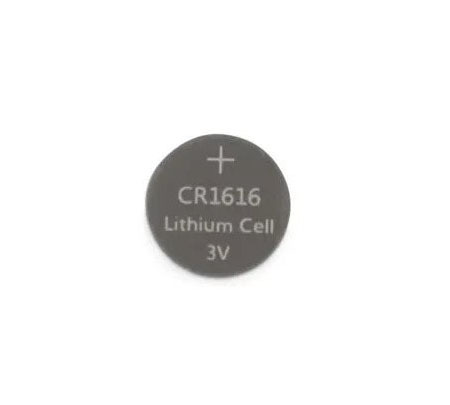 מארז 5 סוללות כפתור CR1616 שנפ