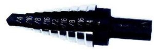 מקדח מדורג 4-22 מ