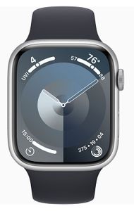 Watch Series 9 41mm Aluminum Rubber Sport Cellular