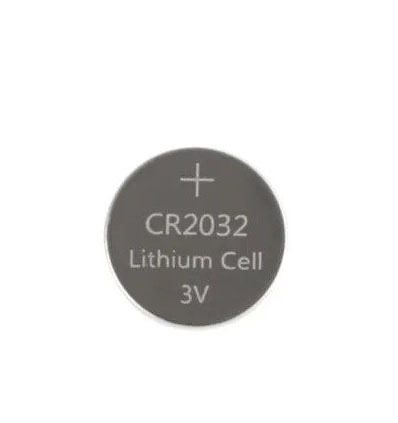 מארז 5 סוללות כפתור CR2032 שנפ