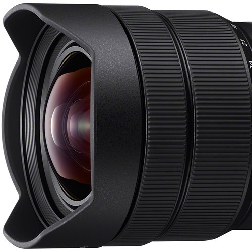 עדשה Sony FE 12-24mm f/4 G - ישפאר 