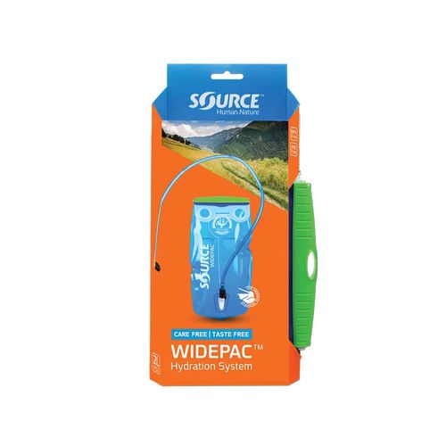 שקית שתיה שלוקר שורש 3 ליטר Widepac 