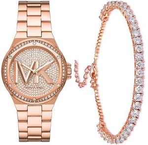 סט שעון מייקל קורס Michael Kors MK7230 צמיד מתנה