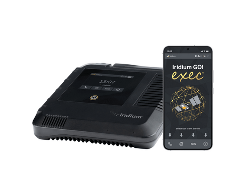 מודם לווייני Iridium GO Exec