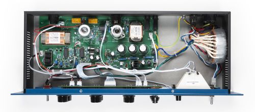 זוית נוספת Warm Audio WA-1B