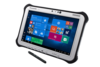 טאבלט מוקשח Panasonic ToughPad FZ-G1 MK5 10.1" i5-7300U 8GB 256GB SSD Windows 10 כולל מודם סלולארי