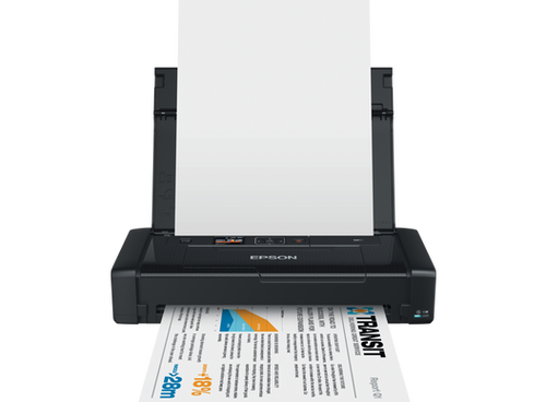מדפסת   ניידת Epson WORKFORCE  WF-100W