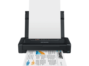 מדפסת   ניידת Epson WORKFORCE  WF-100W