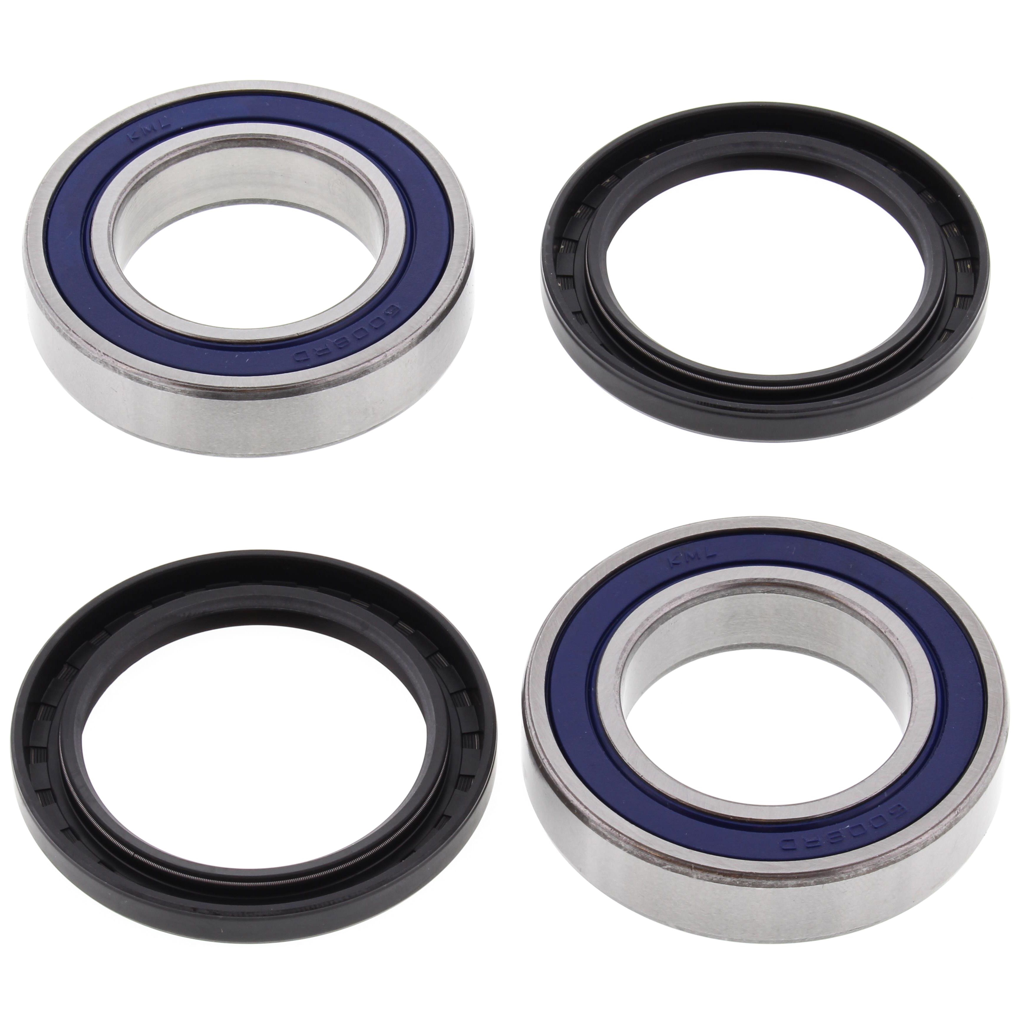 קיט מיסבי גלגל אחורי אל בולז - ALL BALLS 25-1526 YAMAHA YFZ/YFM