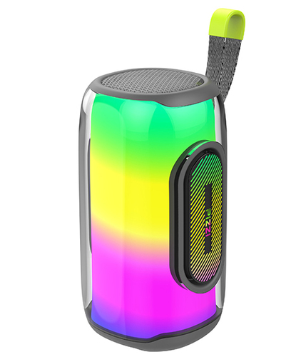 רמקול PiZZi LuminoBeat עוצמתי 10W