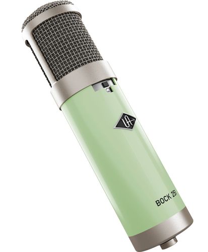 זוית נוספת Universal Audio Bock 251 Tube Condenser Mic 