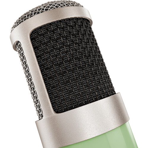 זוית נוספת Universal Audio Bock 251 Tube Condenser Mic 