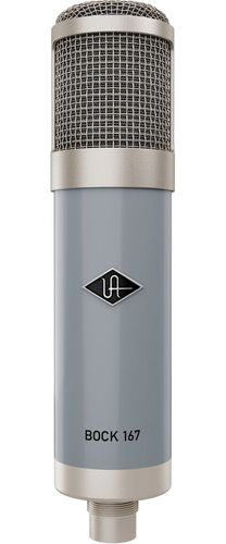 Universal Audio Bock 167 tube condenser mic 