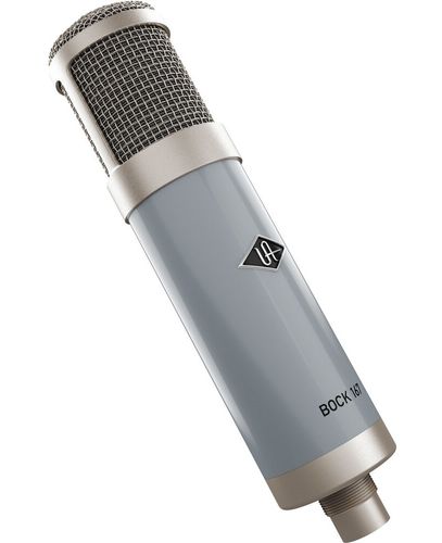 זוית נוספת Universal Audio Bock 167 tube condenser mic 