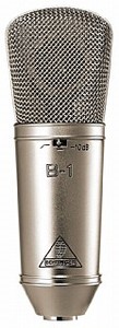 מיקרופון קונדנסר אולפני Behringer B-1