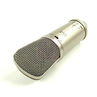 מיקרופון קונדנסר אולפני Behringer B-1