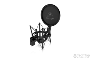 מיקרופון קונדנסר Behringer B-2 Pro