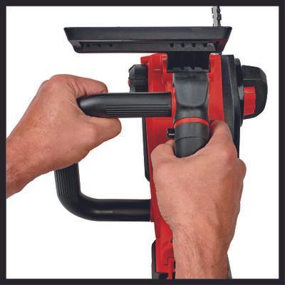 מסור ‏שרשרת 18V יד אחת FORTEXXA 18/20TH גוף בלבד EINHELL