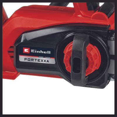 מסור ‏שרשרת 18V יד אחת FORTEXXA 18/20TH גוף בלבד EINHELL