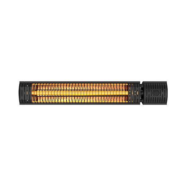 תנור חימום הלוגן 2000W עם שלט מבית HEMILTON HEM-985