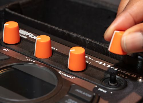 זוית נוספת Roland CB-404 Carrying Case