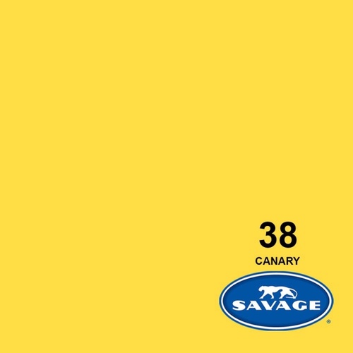 רקע נייר לצילום Savage Canary 2.72X11