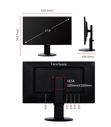 viewssoniv VG2719-2K