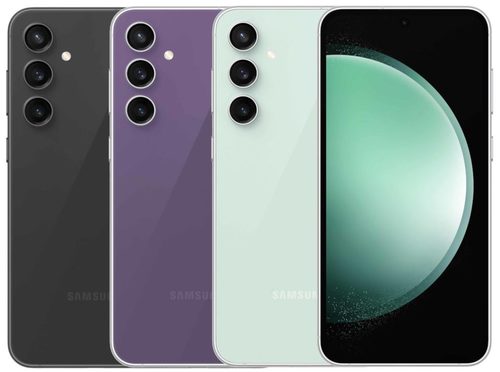  טלפון סלולרי Samsung Galaxy S23 FE SM-S711B/DS 128GB 8GB RAM סמסונג