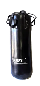 שק איגרוף מקצועי עור PU אורך 1.8 מטר 40 ק"ג PACIFIX